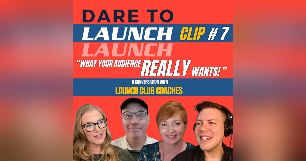 How To Go From Idea To Launching - DTL Clip #7 How To Go From Idea To Launching - DTL Clip #7