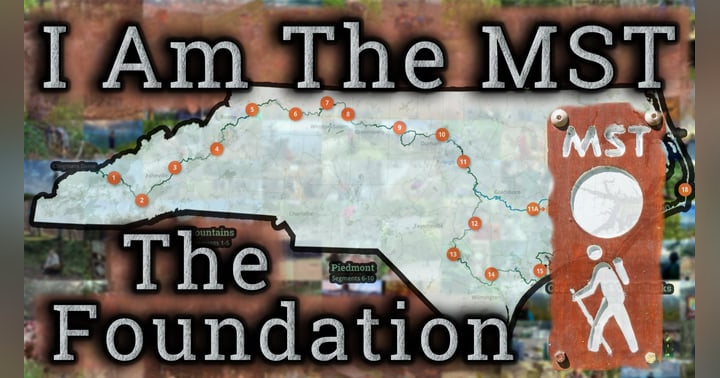 image for I Am The MST - The Foundation