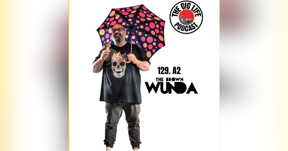 129. A2 - The Brown Wunda 129. A2 - The Brown Wunda
