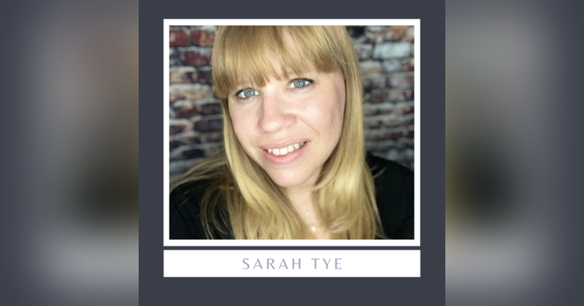 Tarot Reader Sarah Tye explains the Tarot Tarot Reader Sarah Tye explains the Tarot