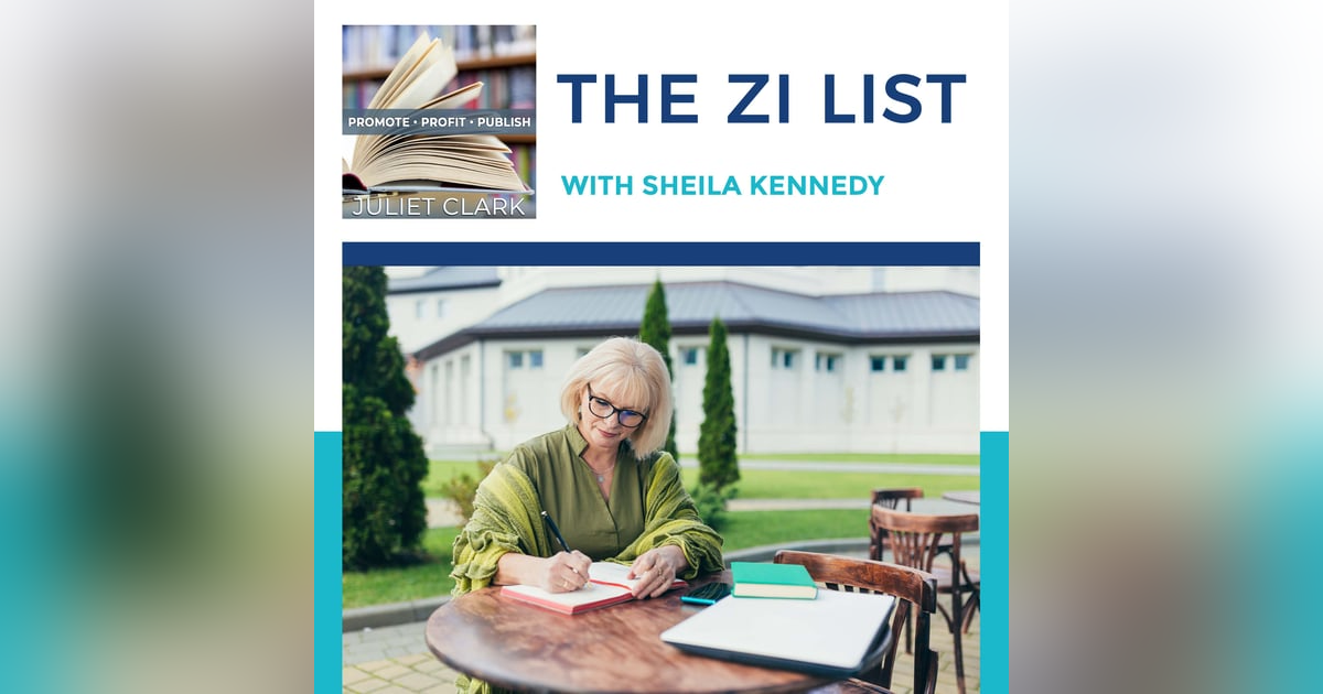 The Zi List With Sheila Kennedy The Zi List With Sheila Kennedy