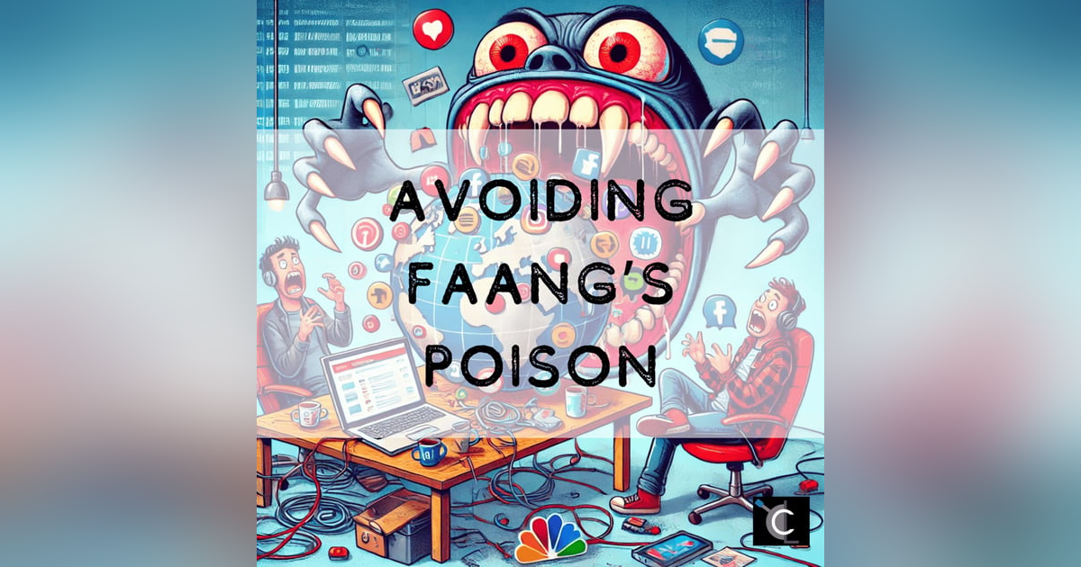 Avoiding FAANG's Poison | Chaos Lever Avoiding FAANG's Poison | Chaos Lever