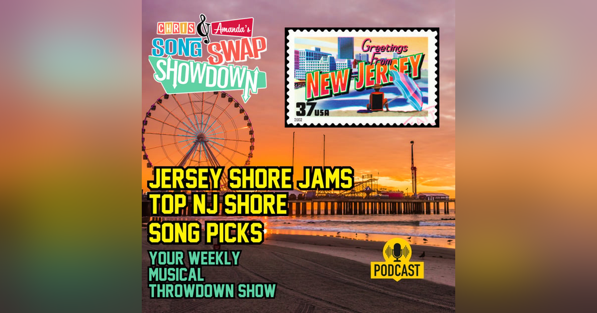 Jersey Shore Jams: Top NJ Shore Song Picks Jersey Shore Jams: Top NJ Shore Song Picks