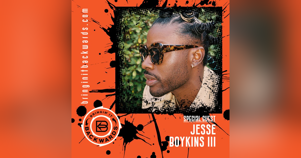 Interview with Jesse Boykins III Interview with Jesse Boykins III