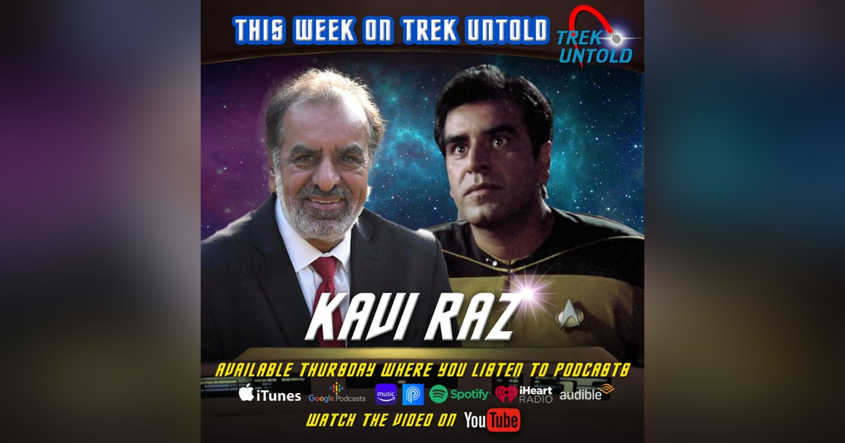 Kavi Raz is Engineering A Future for South Asian Filmmakers Kavi Raz is Engineering A Future for South Asian Filmmakers