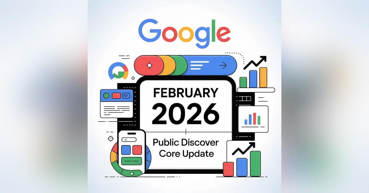 Google Discover Core Update (February 2026): Web, App and Local SEO Insights with Favour Obasi-ike Google Discover Core Update (February 2026): Web, App and Local SEO Insights with Favour Obasi-ike