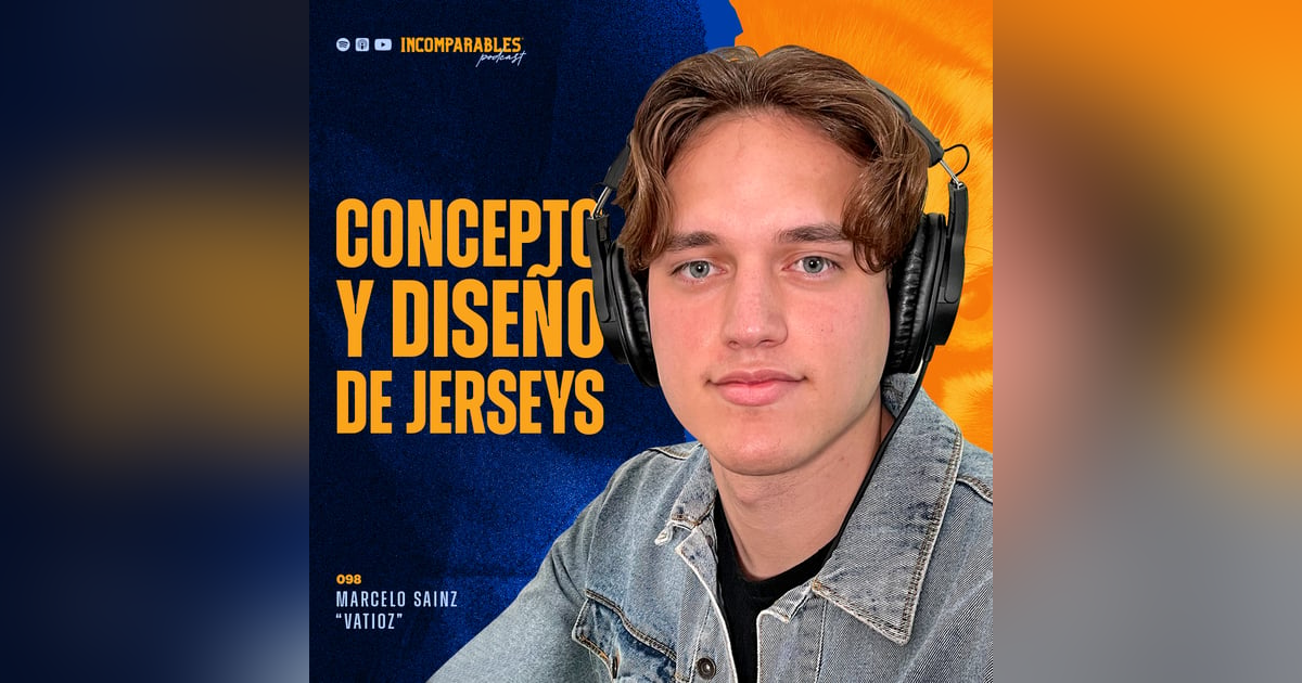 098 | Concepto y diseño de jerseys | Marcelo Sainz 098 | Concepto y diseño de jerseys | Marcelo Sainz