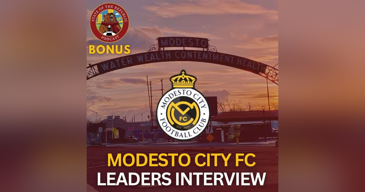 Modesto City FC Leadership Interview Modesto City FC Leadership Interview