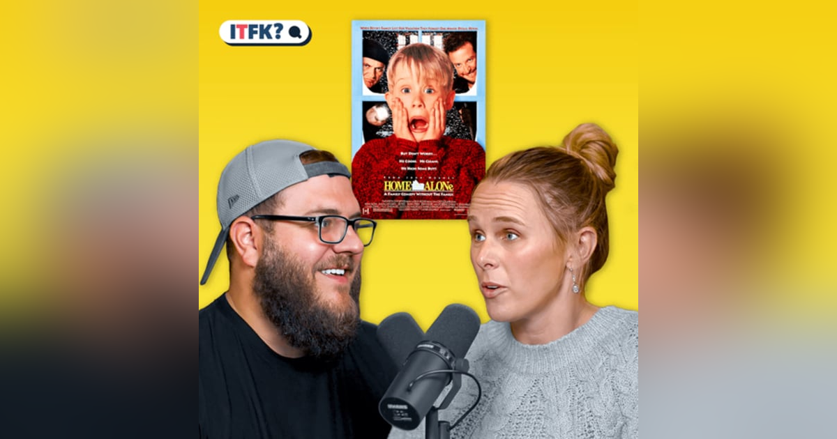 "KEVIN!”: Is 'Home Alone' Kid-Friendly? "KEVIN!”: Is 'Home Alone' Kid-Friendly?