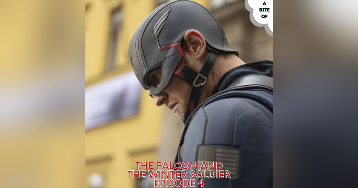 The Falcon and The Winter Soldier: The Whole World is Watching | Marvel The Falcon and The Winter Soldier: The Whole World is Watching | Marvel