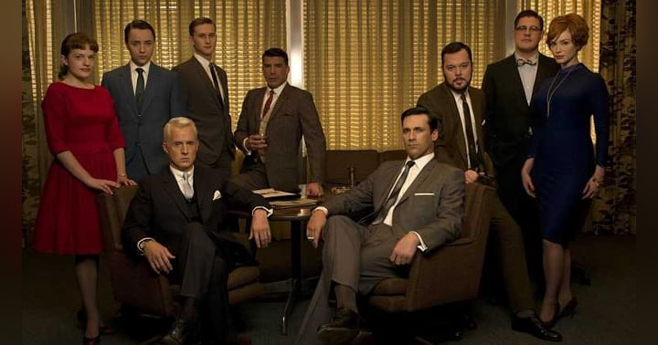 image for Trivia - Mad Men