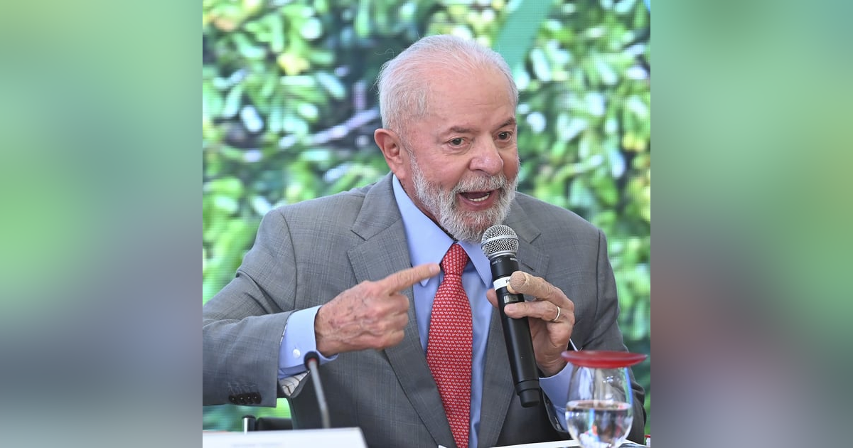 Lula diz que vai conversar com Juscelino Filho nesta quinta (13) para decidir sobre indiciamento Lula diz que vai conversar com Juscelino Filho nesta quinta (13) para decidir sobre indiciamento