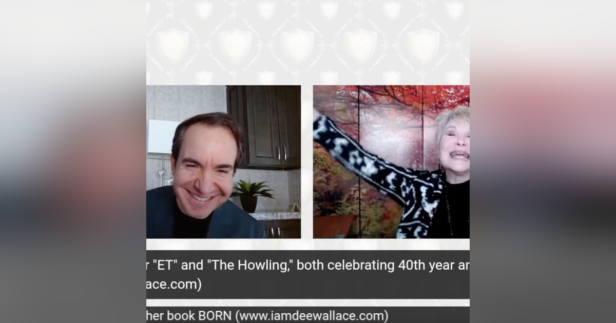Dee Wallace, Actor ET and The Howling celebrating 40 years, 290 film and tv credits Dee Wallace, Actor ET and The Howling celebrating 40 years, 290 film and tv credits