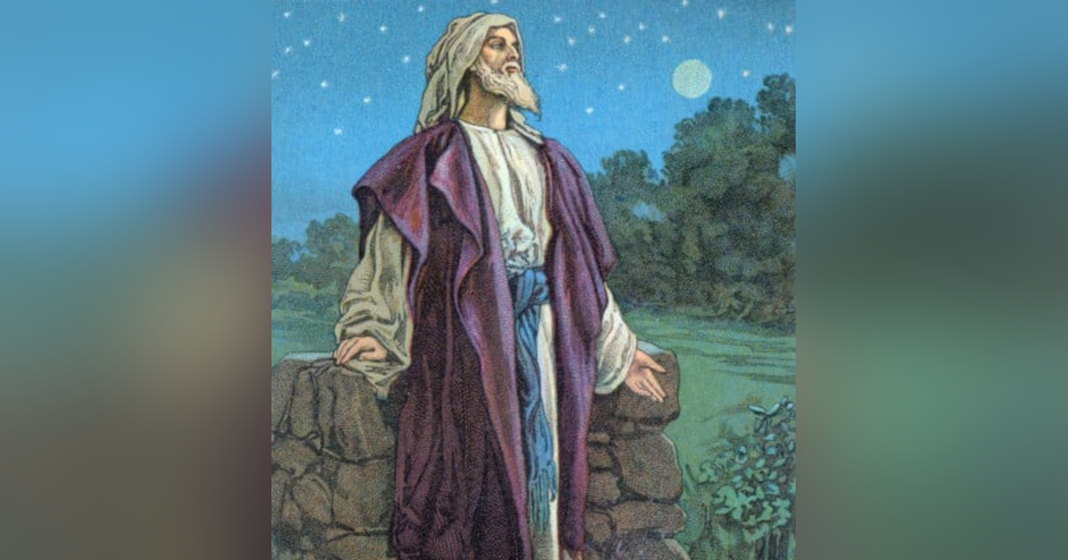 Our Calling, and the Calling of Abram + The Theological Folly of White Supremacy! #14 Reading Genesis 12 Our Calling, and the Calling of Abram + The Theological Folly of White Supremacy! #14 Reading Genesis 12