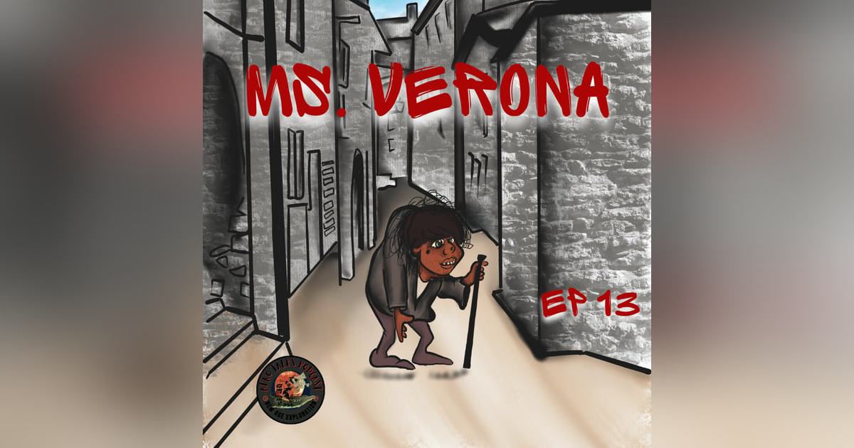 Ms. Verona Ms. Verona