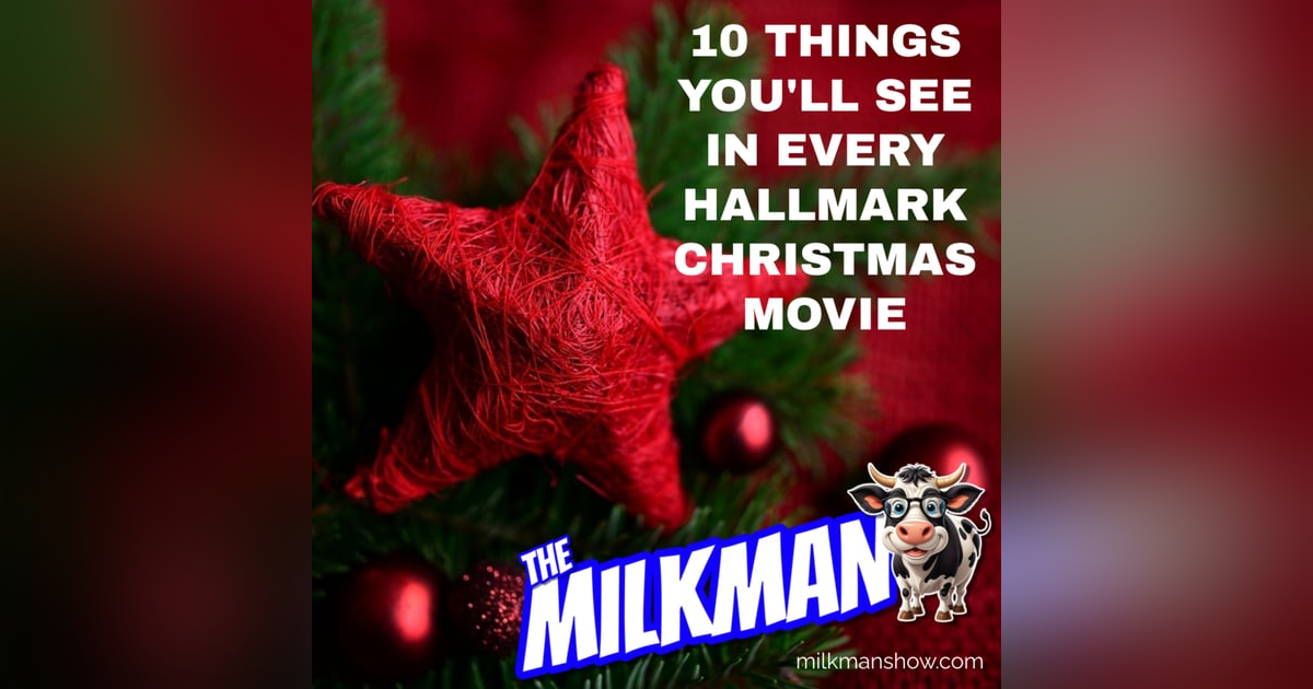 Watch For These 10 Things In EVERY Hallmark Movie Watch For These 10 Things In EVERY Hallmark Movie