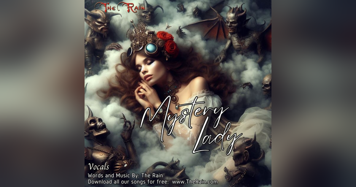 Mystery Lady Mystery Lady
