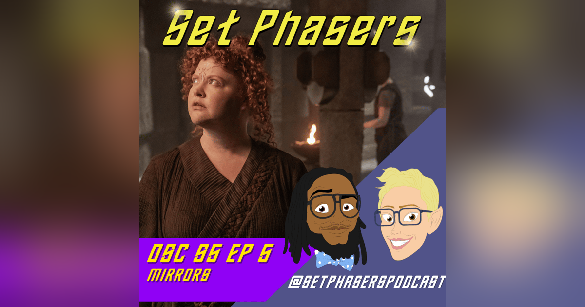 Star Trek Discovery | Season 5 Episode 6 "Whistlespeak" Star Trek Discovery | Season 5 Episode 6 "Whistlespeak"