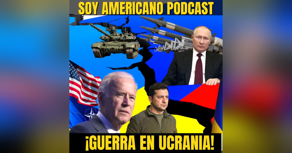 ¡GUERRA EN UCRANIA! ¡GUERRA EN UCRANIA!