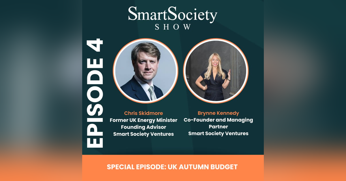 What's News Special: Decoding the UK's Autumn Budget and its impact on climate and tech markets What's News Special: Decoding the UK's Autumn Budget and its impact on climate and tech markets