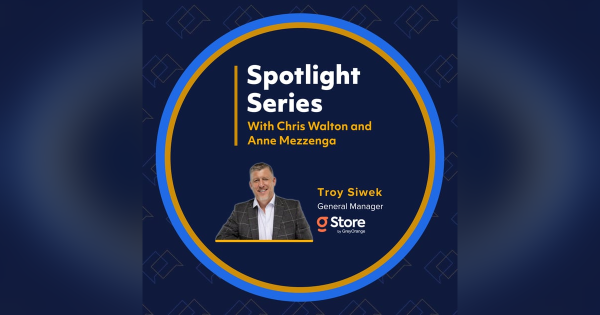 How RFID & GreyOrange’s gStore Are Transforming Retail: Interview With Troy Siwek How RFID & GreyOrange’s gStore Are Transforming Retail: Interview With Troy Siwek