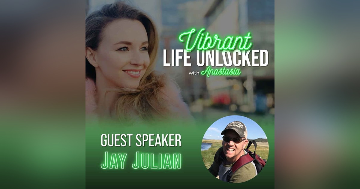 Giving at The Ultimate Level with Jay Julian Giving at The Ultimate Level with Jay Julian