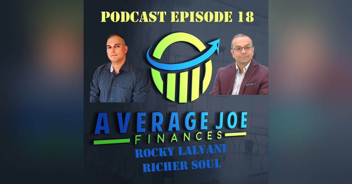 18. Richer Soul with Rocky Lalvani 18. Richer Soul with Rocky Lalvani