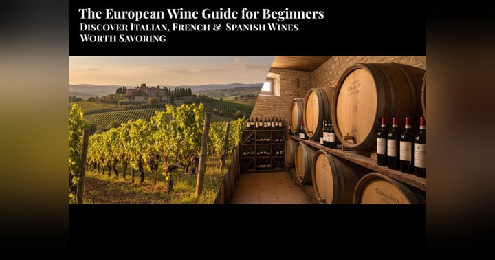 image for Wine Discovery Guide for Beginners