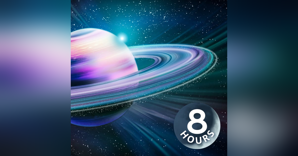 Relaxing White Noise in the Cosmos! | 8 Hour Sleep White Noise Relaxing White Noise in the Cosmos! | 8 Hour Sleep White Noise