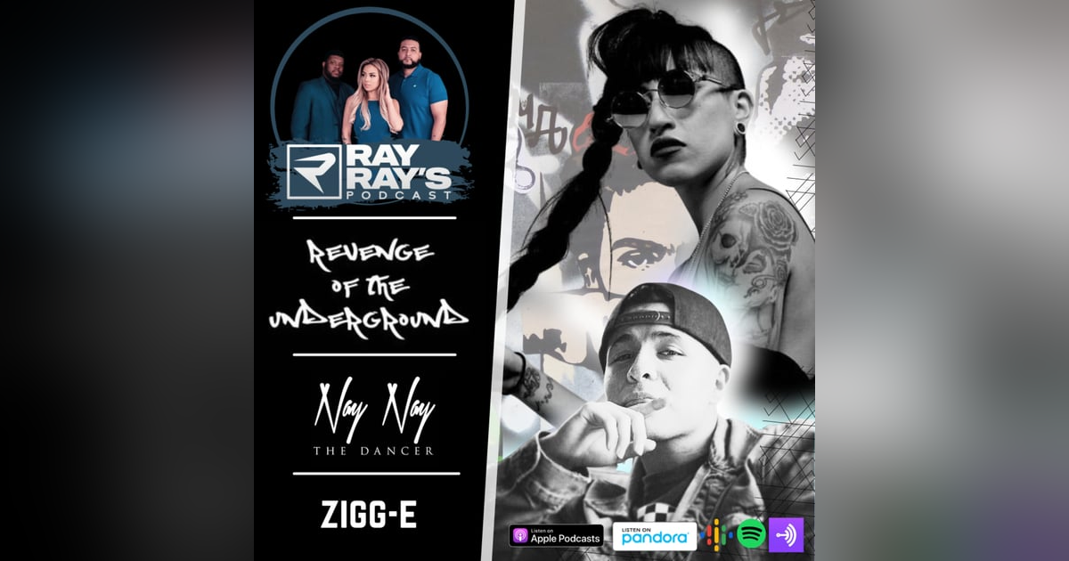 "Revenge of the Underground" "Revenge of the Underground"