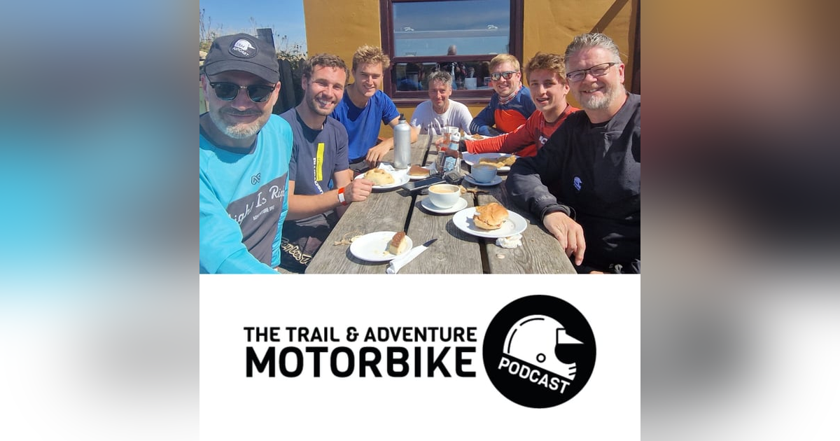 TAMP Season 3 Episode 14 The Lightweight Adventurers Festival Review and The TAMPodcast Awards 2023 TAMP Season 3 Episode 14 The Lightweight Adventurers Festival Review and The TAMPodcast Awards 2023