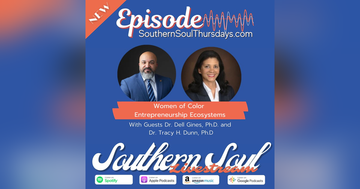 Women of Color Entrepreneurship Ecosystems Women of Color Entrepreneurship Ecosystems