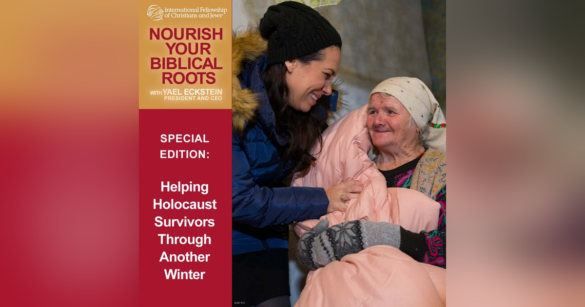 Helping Holocaust Survivors Through One More Winter Helping Holocaust Survivors Through One More Winter