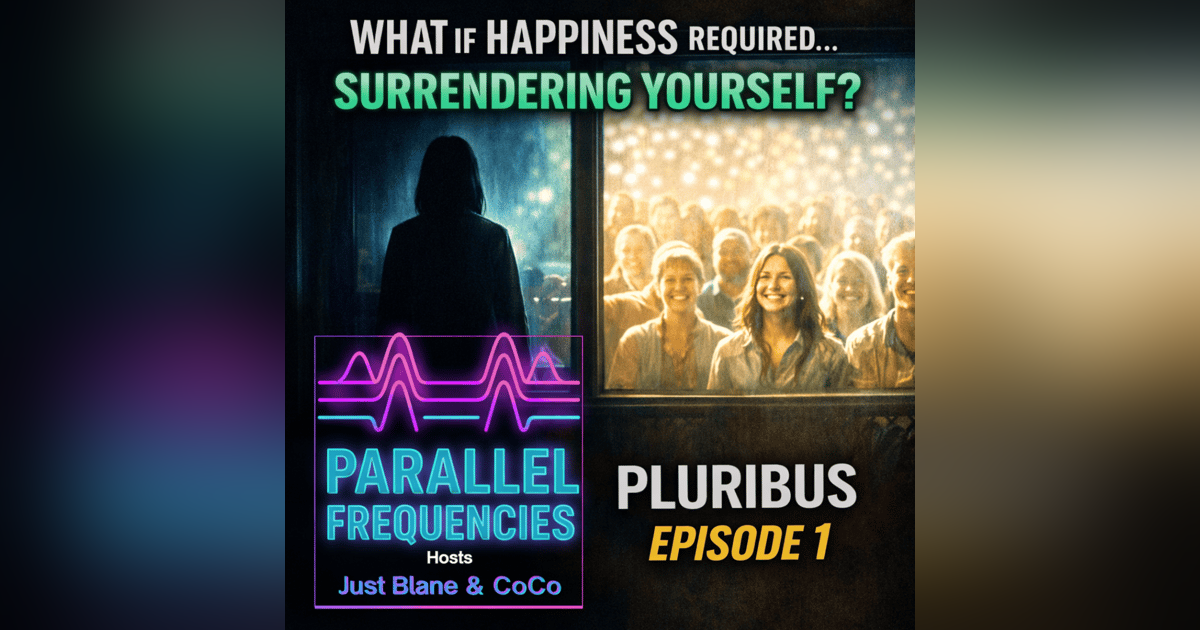 What If Happiness Required Surrendering Yourself? | Pluribus Episode 1 What If Happiness Required Surrendering Yourself? | Pluribus Episode 1