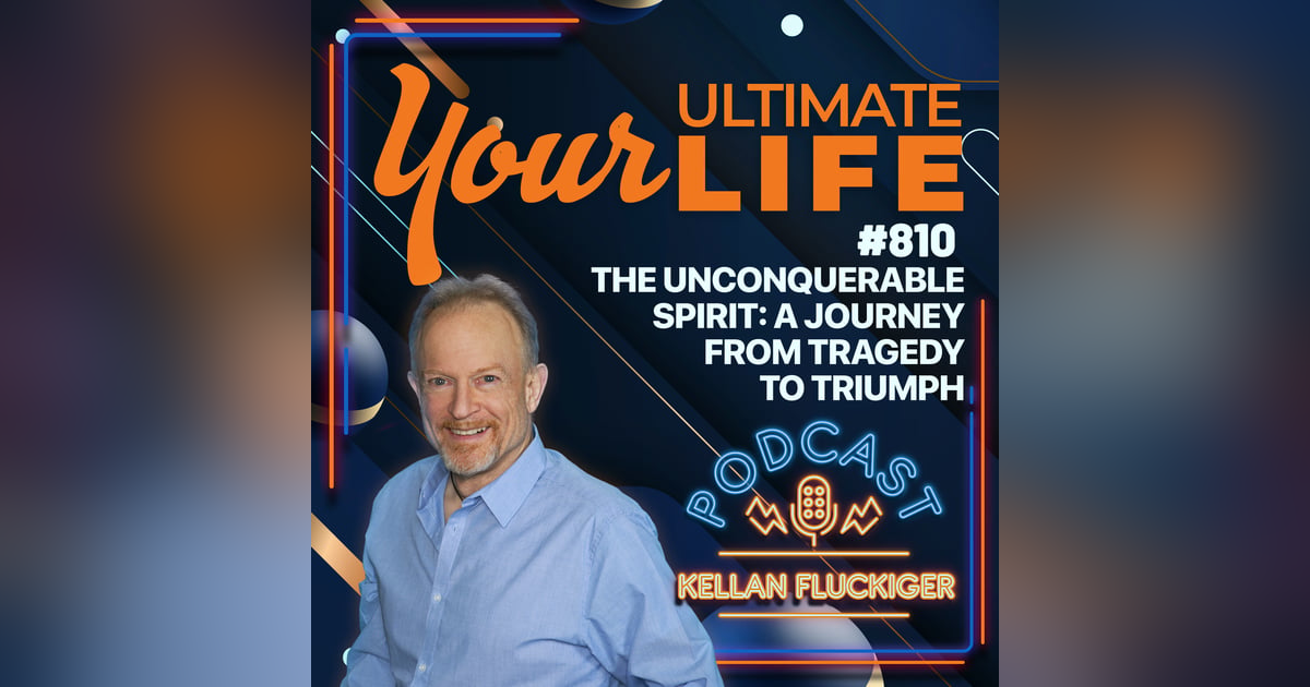 The Unconquerable Spirit: A Journey from Tragedy to Triumph, 810 The Unconquerable Spirit: A Journey from Tragedy to Triumph, 810