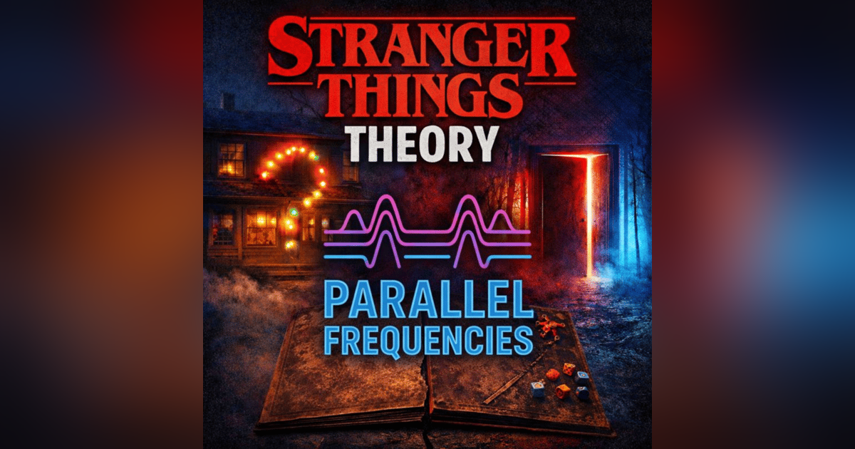 The Stranger Things Finale Theory Nobody Can Let Go Of | Parallel Frequencies The Stranger Things Finale Theory Nobody Can Let Go Of | Parallel Frequencies