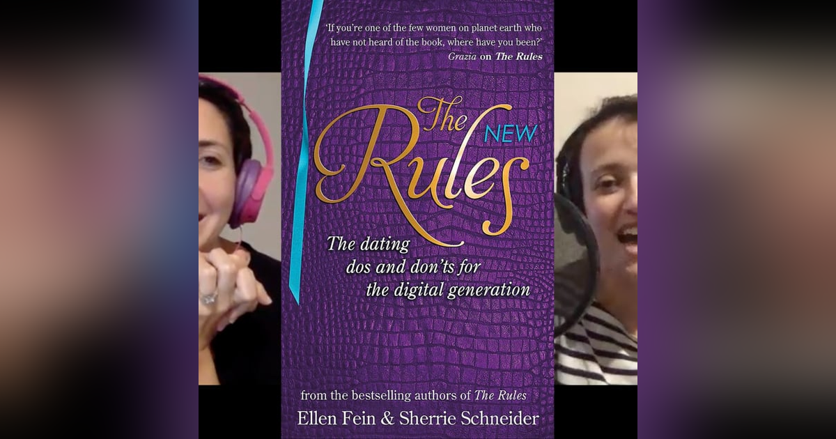 The Rules with Sherrie Schneider The Rules with Sherrie Schneider