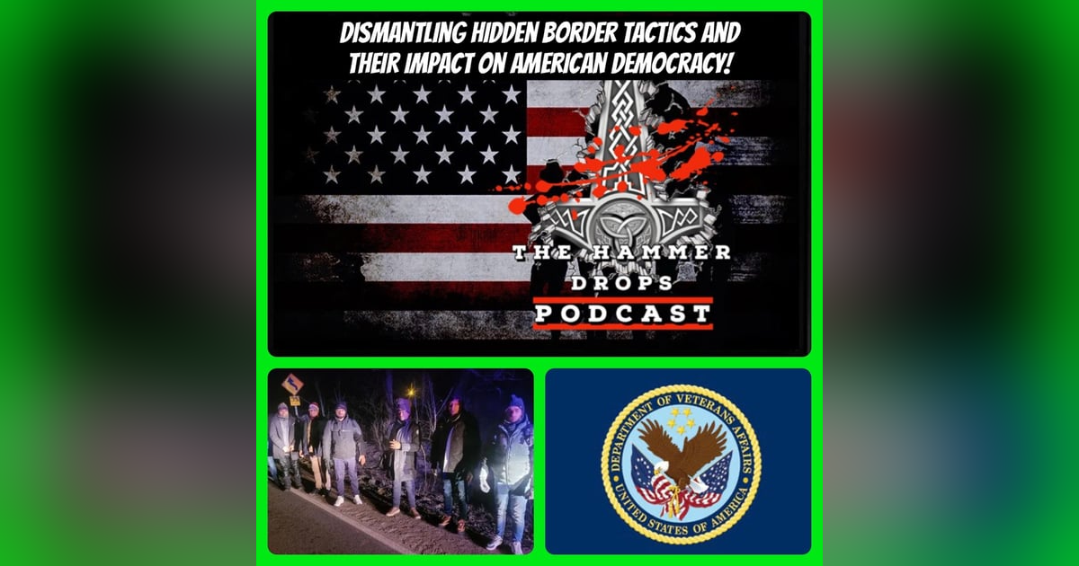 Dismantling Hidden Border Tactics and Their Impact on American Democracy Dismantling Hidden Border Tactics and Their Impact on American Democracy