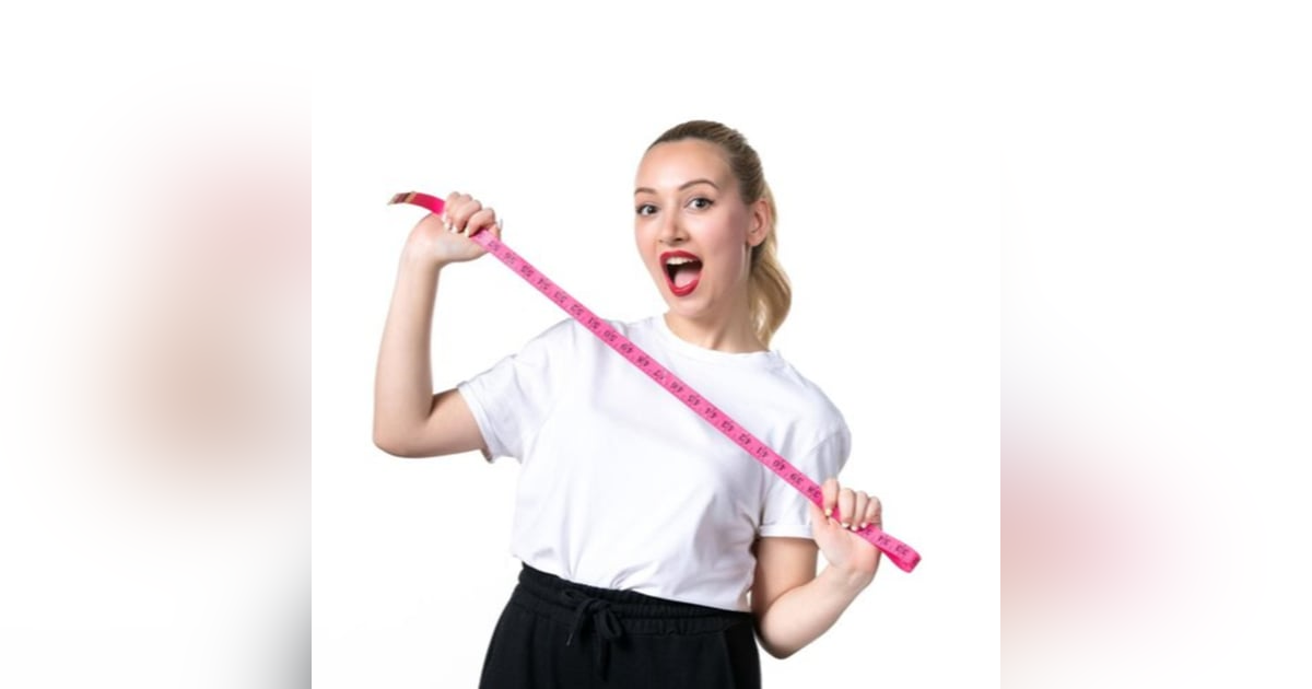 Length... Yep, We Went There Length... Yep, We Went There