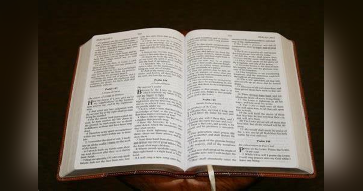 image for The Importance of Ye, Thou, and Thee in the KJV.