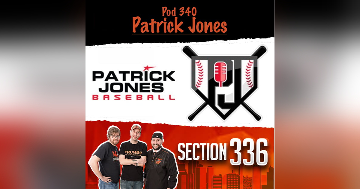 Patrick Jones Baseball Patrick Jones Baseball