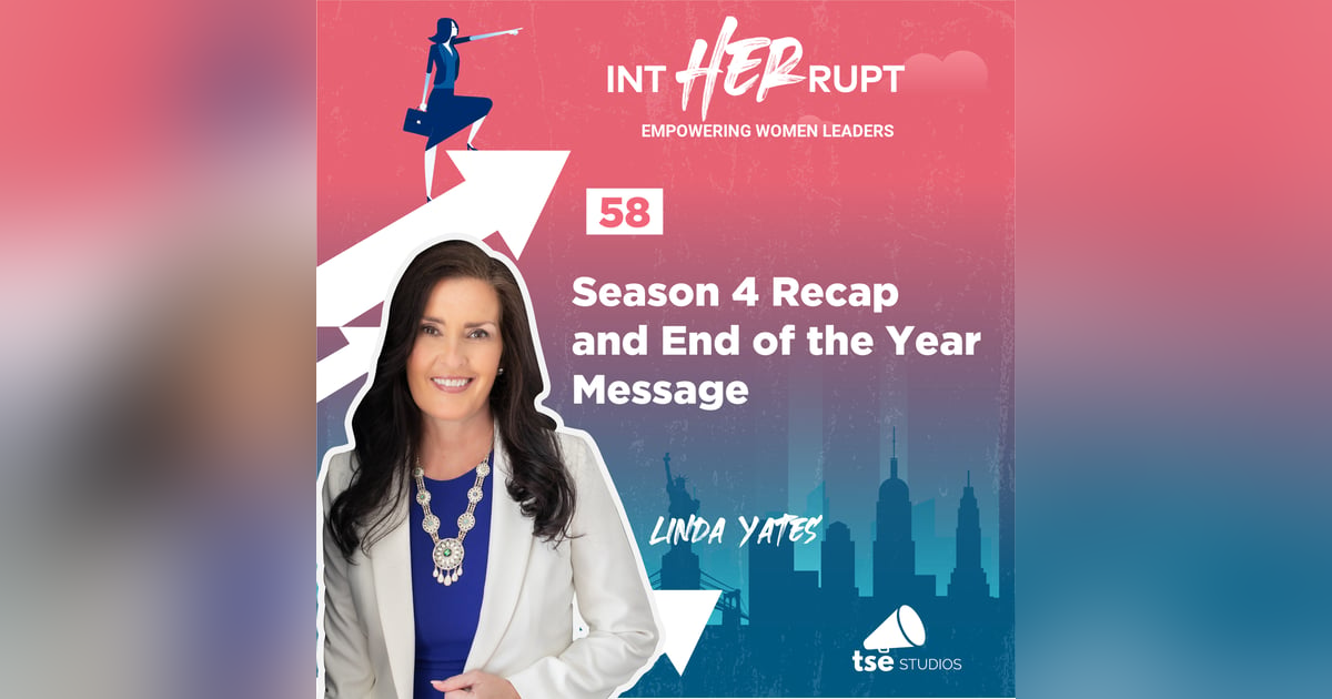 INT 058: Season 4 Recap and End of the Year Message INT 058: Season 4 Recap and End of the Year Message