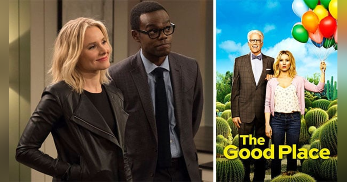 Episode 99: William Jackson Harper, star of The Good Place & Professor Kennan Ferguson Episode 99: William Jackson Harper, star of The Good Place & Professor Kennan Ferguson