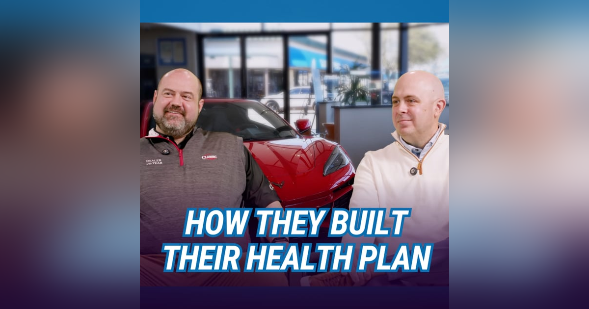 How the World's #1 Chevy Dealer Structures Their Benefits How the World's #1 Chevy Dealer Structures Their Benefits