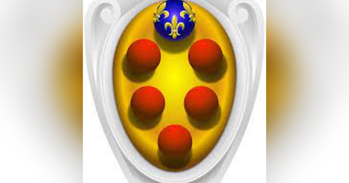 144 - A sickly father, a magnificent mother amd balls (1464 - 1468) 144 - A sickly father, a magnificent mother amd balls (1464 - 1468)