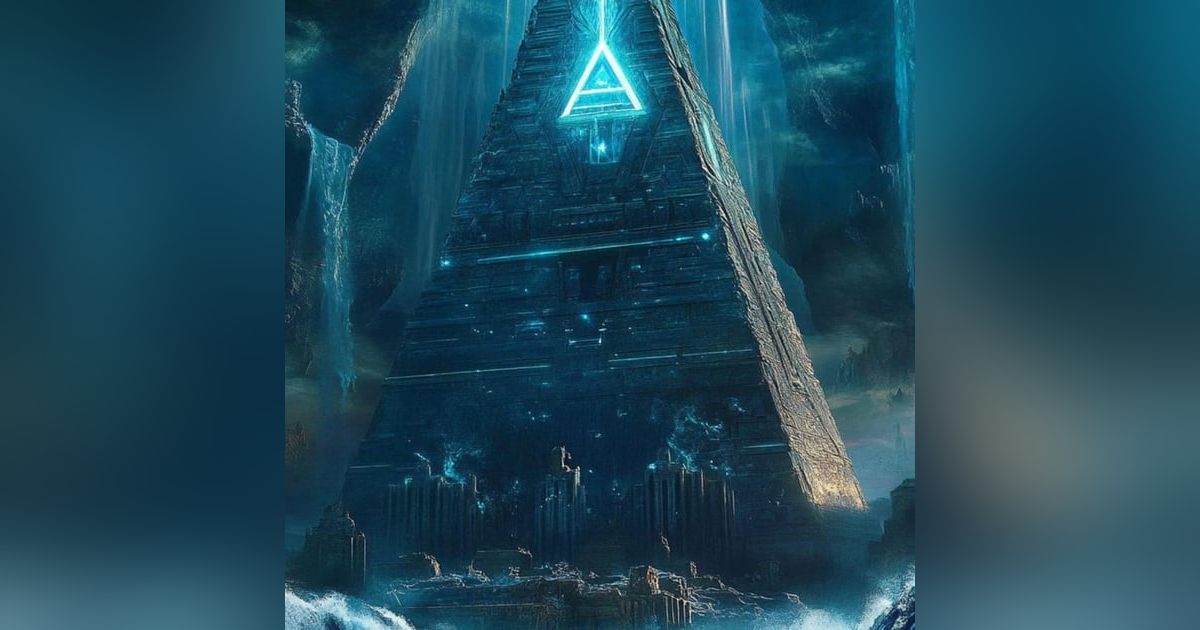 Atlantis and The Coming Ice Age Atlantis and The Coming Ice Age