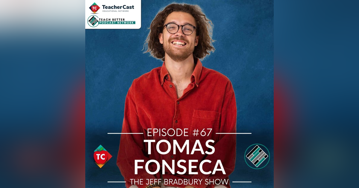 Unlocking Podcast Success: Insights from Tomas Fonseca on Growth, Commitment, and Quality Unlocking Podcast Success: Insights from Tomas Fonseca on Growth, Commitment, and Quality