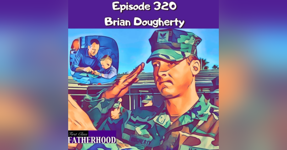 #320 Brian Dougherty #320 Brian Dougherty