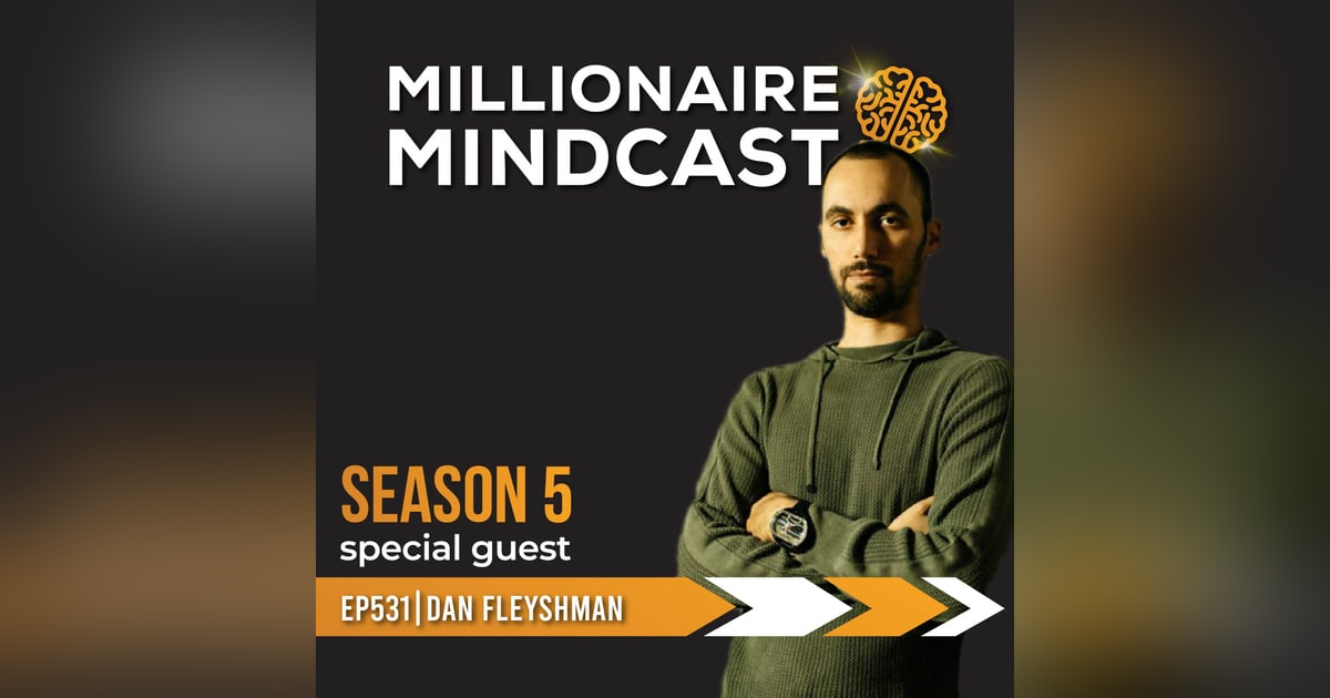 How To Build A Massive Network and Brand Online | Dan Fleyshman | Replay How To Build A Massive Network and Brand Online | Dan Fleyshman | Replay