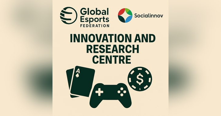 image for Global Esports Federation Launches Innovation And Research Centre In Athens